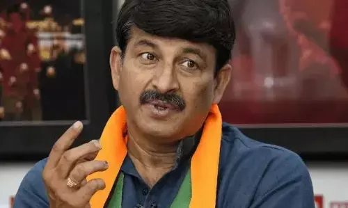 राज्यसभा में राणा सांगा को लेकर दिए गए बयान पर सियासत गर्माई, बीजेपी ने साधा सांसद रामजी पर निशाना