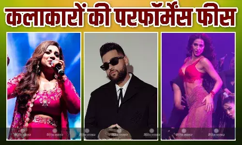 श्रेया घोषाल से लेकर करण औजला तक ये कलाकार करेंगे IPL ओपनिंग में परफॉर्म, जानें क्या है इनकी परफॉर्मेंस फीस?