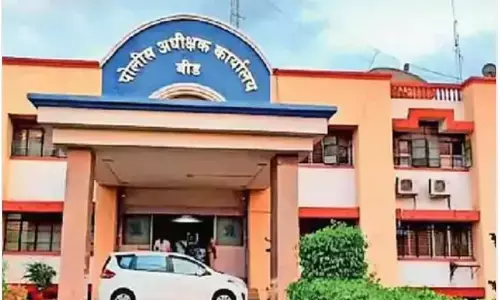 औरंगजेब की कब्र हटाने को लेकर विवादित पोस्ट का मामला, 3 पर केस दर्ज औरंगजेब की कब्र हटाने को लेकर विवादित पोस्ट का मामला, 3 पर केस दर्ज