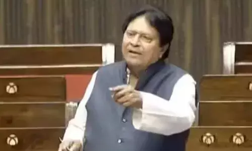सपा सांसद रामजी लाल समुन के बिगड़े बोल, राजपूत शासक राणा सांगा को बताया देशद्रोही, बयान पर BJP हमलवार