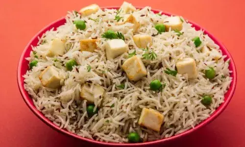 इस ईद बनाना चाहते हैं कुछ वेज, तो इस पनीर पुलाव को करें ट्राई, मेहमान तारीफ करते नहींं थकेंगे!