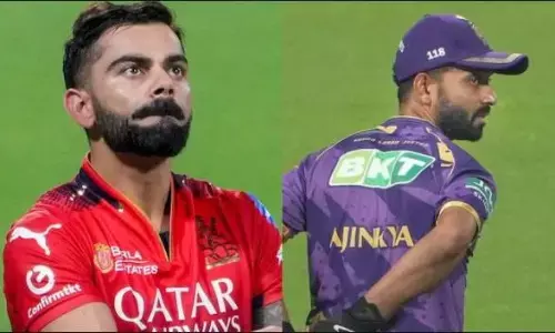 ओपनिंग मैच में लगी रिकॉर्ड्स की झड़ियां, आधे से ज्यादा तो किंग कोहली के नाम है दर्ज ओपनिंग मैच में लगी रिकॉर्ड्स की झड़ियां, आधे से ज्यादा तो किंग कोहली के नाम है दर्ज