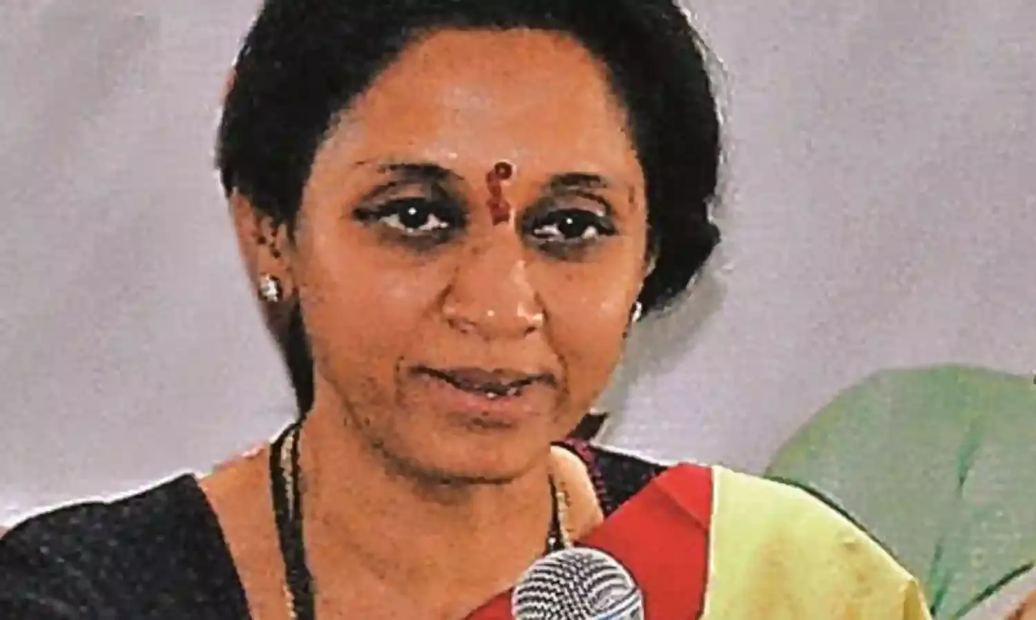 सीबीएसई पाठ्यक्रम में मराठी व मराठों के इतिहास का स्थान बताए सरकार - सुले