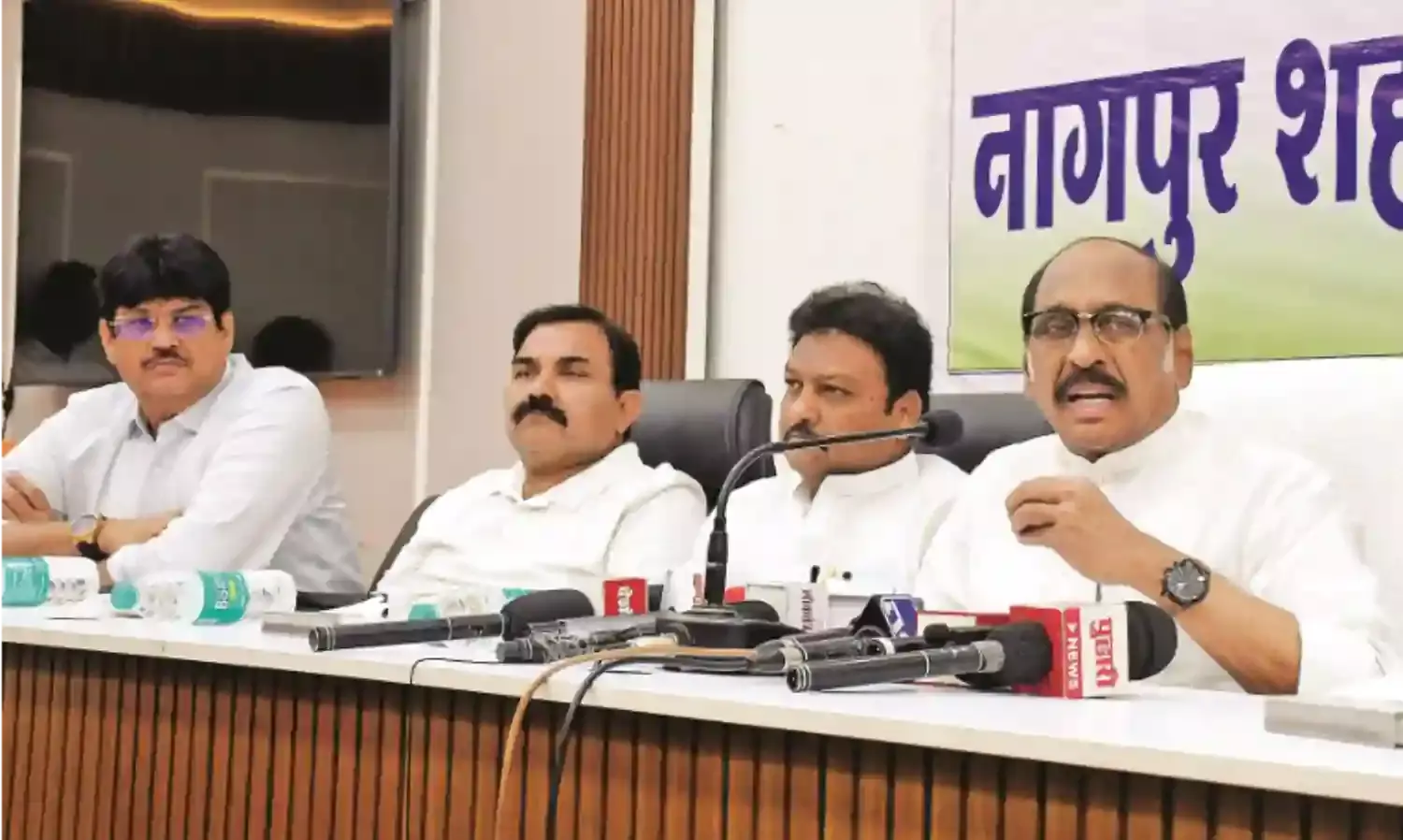 कांग्रेस की सत्यशोधन समिति बैरंग लौटी, ठाकरे ने कहा- 4 दिन ठहरेंगे पर सत्य जान कर ही जाएंगे