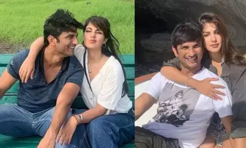 सुशांत सिंह सुसाइड मामले में क्लीन चिट मिलने के बाद रिया चक्रवर्ती का पहला रिएक्शन आया सामने, कर दिया ऐसा पोस्ट सुशांत सिंह सुसाइड मामले में क्लीन चिट मिलने के बाद रिया चक्रवर्ती का पहला रिएक्शन आया सामने, कर दिया ऐसा पोस्ट
