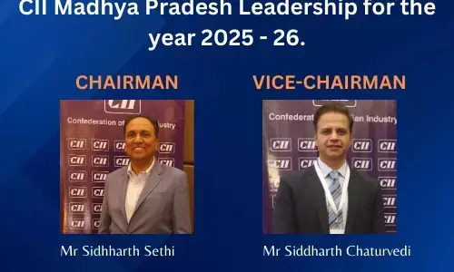 सिद्धार्थ सेठी को अध्यक्ष घोषित किया गया, सिद्धार्थ चतुर्वेदी को वर्ष 2025-26 के लिए उपाध्यक्ष चुना गया।