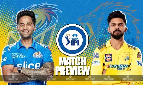 क्रिकेट के एल क्लासिको में भिड़ेंगे सीएसके और एमआई, ये हो सकती है दोनो टीमों की पॉसिबल प्लेइंग इलेवन