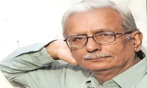 मैं अपनी जिंदगी का पीछा अपने लेखन से करना चाहता हूं, शुक्ल को ज्ञानपीठ पुरस्कार