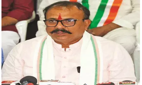 राज्य को चाहिए फुलटाइम गृहमंत्री, शिवाजी महाराज का अपमान करने वालों को सरकार दे रही सुरक्षा राज्य को चाहिए फुलटाइम गृहमंत्री, शिवाजी महाराज का अपमान करने वालों को सरकार दे रही सुरक्षा