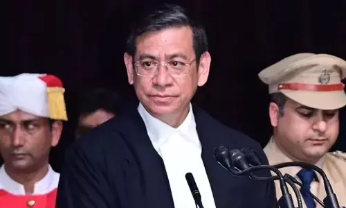 सुप्रीम कोर्ट के जज कोटिश्वर सिंह का बयान, कहा - मणिपुर के हालातों पर काबू पाया जा सकता है