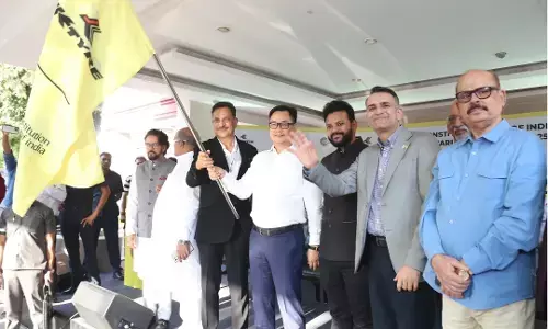 रिजिजू ने कहा - सड़कें केवल यात्रा का साधन नहीं, बल्कि जीवन का आधार हैं