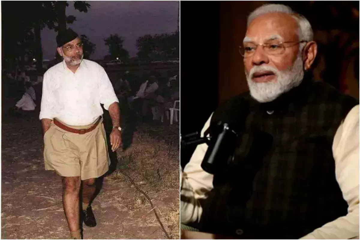 प्रधानमंत्री बनने के बाद पहली बार संघ मुख्यालय आएंगे मोदी, दीक्षाभूमि भी जाएंगे