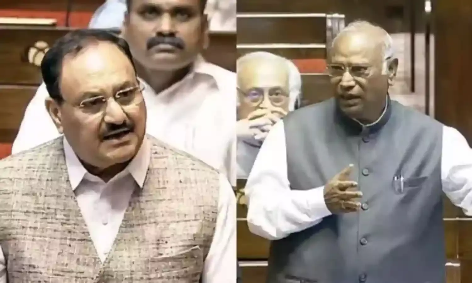सदन में गूंजा कर्नाटक सरकार के मुस्लिम आरक्षण का मुद्दा, BJP ने कांग्रेस पर संविधान से छेड़छाड़ करने का लगाया आरोप