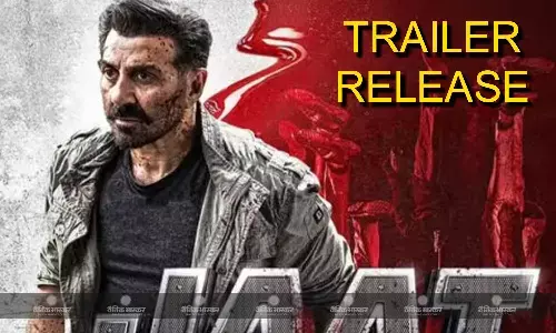 ढाई किलो के हाथ की ताकत अब साउथ देखेगा जाट बनकर दहाड़े सनी देओल, रणदीप हुड्डा की दिखी दमदार परफॉर्मेंस