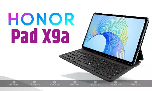 Honor Pad X9a स्नैपड्रैगन 685 चिपसेट और 8300mAh की बैटरी के साथ हुआ लॉन्च, जानिए स्पेसिफिकेशन