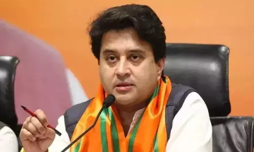 भारत अमेरिका और यूरोपीय देश में एकमात्र ऐसा देश है जहां..., महिलाओं को लेकर ज्योतिरादित्य सिंधिया ने कही ये बड़ी बात