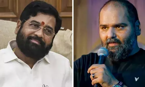 एकनाथ शिंदे पर जोक करने के लिए कुणाल कामरा नहीं मांगेंगे माफी, स्टूडियो में तोड़-फोड़ करने पर भी निकाली भड़ास, इंस्टा पर शेयर किया लंबा पोस्ट
