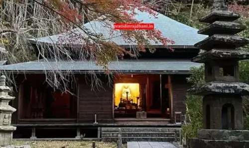 दुनिया का सबसे अनोखा मंदिर, जहां शादी के लिए नहीं तलाक के लिए आते हैं जोड़े, जानें किसने किया था स्थापित दुनिया का सबसे अनोखा मंदिर, जहां शादी के लिए नहीं तलाक के लिए आते हैं जोड़े, जानें किसने किया था स्थापित