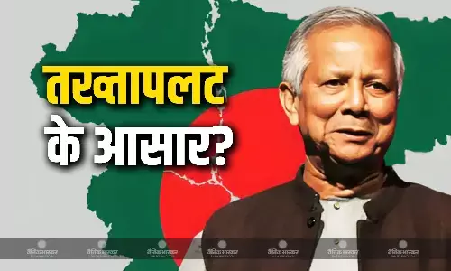 बांग्लादेश में तख्तापलट की तैयारी जोरों पर, सेना ने बुलाई आपात बैठक, जानें क्या है सेना की योजना!