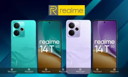 Realme 14T जल्द हो सकता है लॉन्च, डिजाइन रेंडर और स्पेसिफिकेशन हुए लीक
