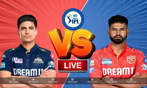 सीजन की शुरुआत पंजाब किंग्स ने की जीत के साथ, गुजरात टाइटंस को मिली 11 रनों से हार, काम आई कप्तान श्रेयस और शशांक सिंह की विस्फोटक पारी