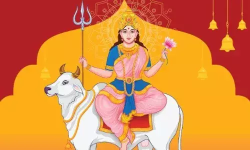 मां शैलपुत्री को करना चाहते हैं प्रसन्न तो, नवरात्रि के पहले दिन पहनें सफेद रंग के कपड़े, यहां हैं कुछ बेहतरीन ऑप्शन्स मां शैलपुत्री को करना चाहते हैं प्रसन्न तो, नवरात्रि के पहले दिन पहनें सफेद रंग के कपड़े, यहां हैं कुछ बेहतरीन ऑप्शन्स