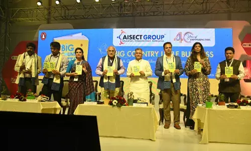 मध्य भारत के सबसे बड़े इनोवेशन कार्निवल नवोन्मेष 2025 का शुभारंभ मध्य भारत के सबसे बड़े इनोवेशन कार्निवल नवोन्मेष 2025 का शुभारंभ