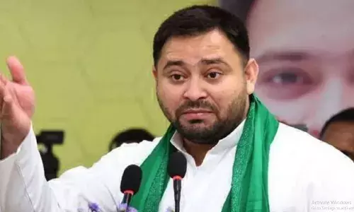 क्या इंडिया गठबंधन से तेजस्वी यादव होंगे CM फेस? दिल्ली में कांग्रेस पदाधिकारियों की बैठक के बाद कांग्रेस प्रभारी ने किया क्लियर