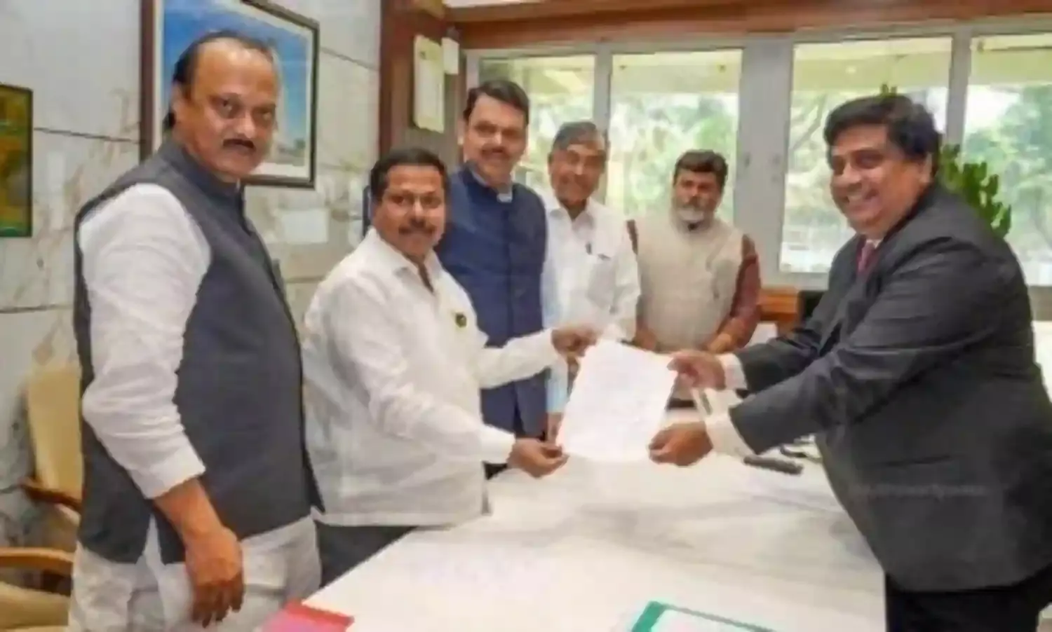 राकांपा अजित के अन्ना बनसोडे चुने गए विधानसभा के नए उपाध्यक्ष, नहीं हुआ विपक्ष के नेता पर फैसला