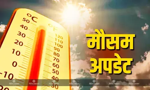 दिल्ली में 40 डिग्री तक पहुंचने वाला है पारा, हिमाचल-जम्मू में बारिश और बर्फबारी होने के आसार, जानें कैसा रहने वाला है देश का मौसम? दिल्ली में 40 डिग्री तक पहुंचने वाला है पारा, हिमाचल-जम्मू में बारिश और बर्फबारी होने के आसार, जानें कैसा रहने वाला है देश का मौसम?