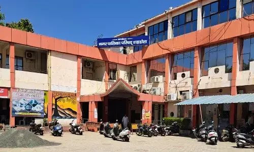 नगर पालिका में 21 मार्च को बजट को लेकर बुलाई गई बैठक