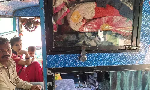 बसों में किराया की जांच के लिए परिवहन विभाग ने साल में एक भी औचक निरीक्षण नहीं किया