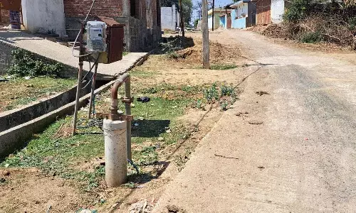 डेढ़ लाख आबादी की ओर अग्रसर शहडोल में पेयजल का अपना सोर्स नहीं