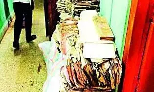 तुमसर भूमि अभिलेख कार्यालय में दलाल सक्रिय!