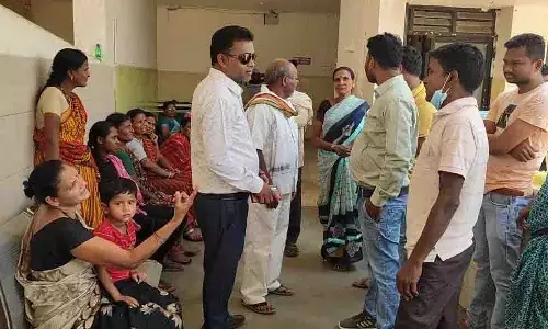 प्रसूति के दौरान कुरखेड़ा में फिर एक बालमृत्यु