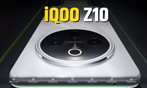 iQOO Z10 भारत में 11 अप्रैल को होगा लॉन्च, कलर ऑप्शन और डिजाइन आए सामने