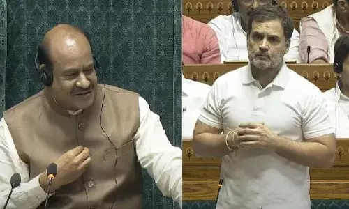 सदन में ऐसा क्या किए राहुल गांधी जो स्पीकर ओम बिरला ने लगा दी क्लास, जानें पूरा मामला