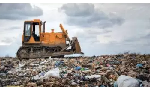 कैग ने राज्य में घनकचरा निस्तारण के लिए व्यापक नीति बनाने पर दिया जोर