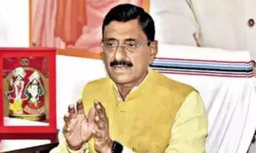 अनिल टाइगर की हत्या पर केंद्रीय मंत्री संजय सेठ की प्रतिक्रिया, सोरेन सरकार से झारखंड में योगी मॉडल लागू करने को कहा