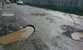 पीडब्ल्यूडी की सड़कों के गड्ढों की एप पर की जा सकेगी शिकायत