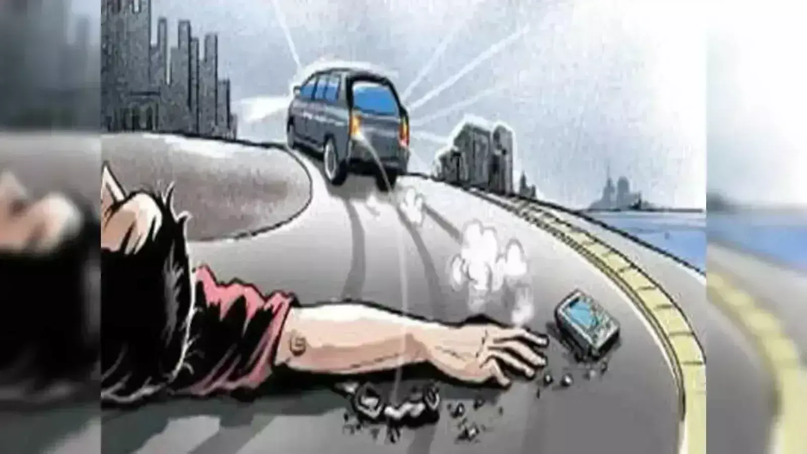 महाराष्ट्र की सड़कों पर वर्ष 2018-22 के बीच हुई लगभग 75 हजार दुर्घटनाएं