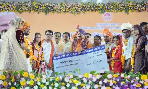 दो हजार बहनों के सामूहिक विवाह में शामिल होना अदभुत अनुभव- मुख्यमंत्री डॉ. मोहन यादव