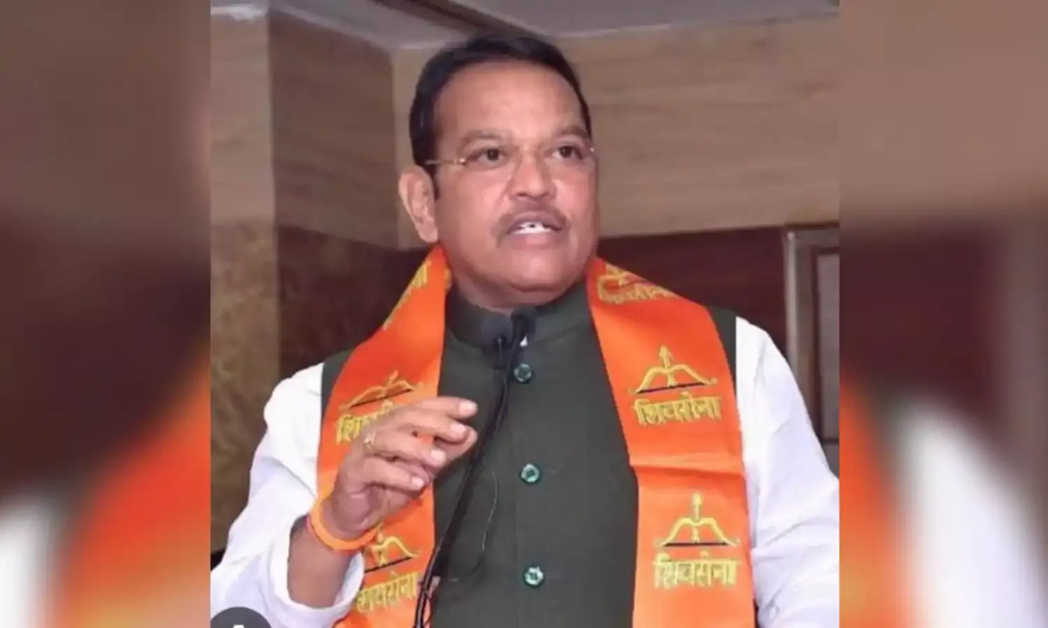 बारणे की मांग - पेंशनधारकों के हक में कोश्यारी समिति की रिपोर्ट लागू करे सरकार