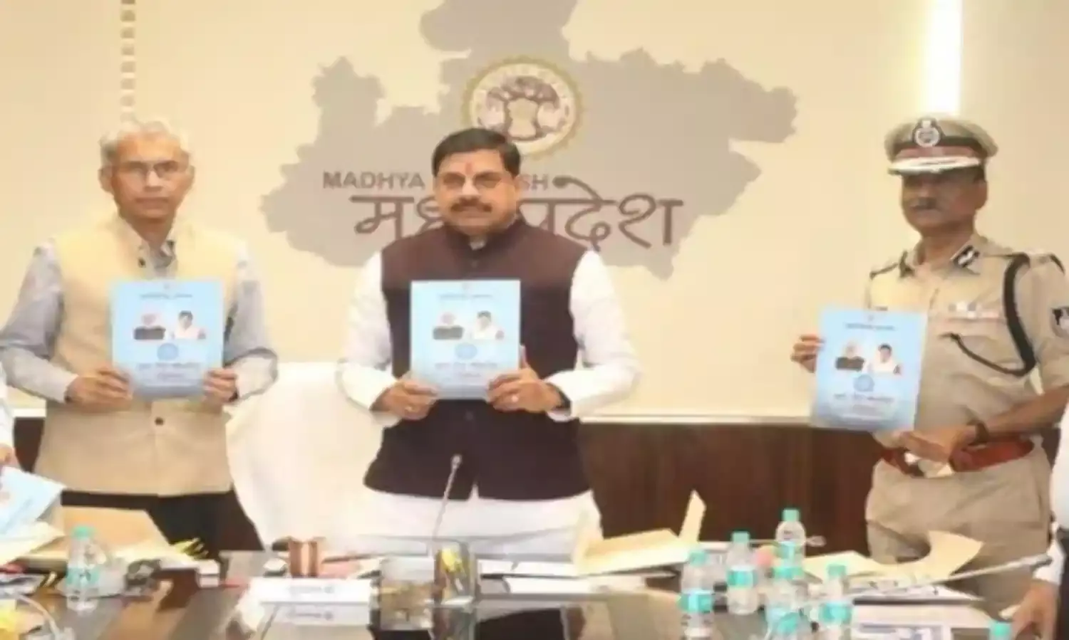 जल गंगा संवर्धन अभियान की सफलता के लिए सरकार और समाज दोनों की सहभागिता आवश्यक - मुख्यमंत्री डॉ. यादव