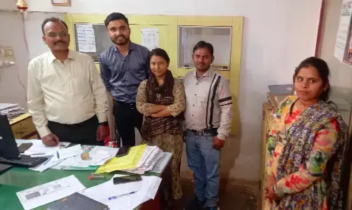 मध्यांचल ग्रामीण बैंक में इंटरनेट बैकिंग सेवा शुरू मध्यांचल ग्रामीण बैंक में इंटरनेट बैकिंग सेवा शुरू