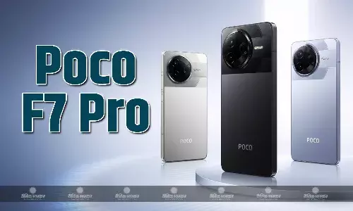 Poco F7 Pro स्नैपड्रैगन 8 जनरेशन 3 चिपसेट के साथ हुआ लॉन्च, जानिए कीमत और स्पेसिफिकेशन
