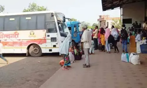 15 अप्रैल से 15 जून तक अतिरिक्त बसें चलाएगी राज्य परिवहन निगम