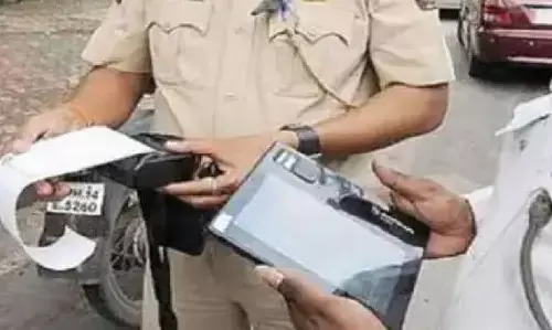 लापरवाही करना पड़ा भारी, 300 की जगह 10 लाख रुपए का कटा चालान, जानें क्या थी गलती?