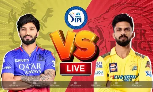 RCB ने 50 रनों से अपने नाम किया मुकाबला, 17 सालों बाद चेपॉक में CSK के खिलाफ मारी बाजी RCB ने 50 रनों से अपने नाम किया मुकाबला, 17 सालों बाद चेपॉक में CSK के खिलाफ मारी बाजी