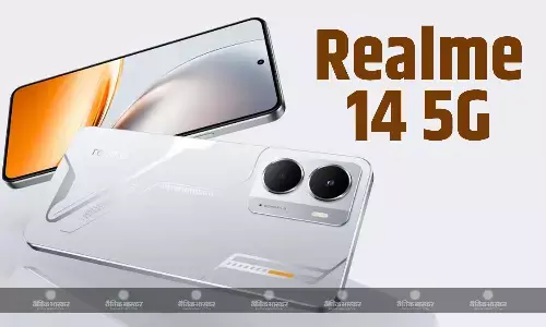 Realme 14 5G स्नैपड्रैगन 6 जेन 4 चिपसेट और GT बूस्ट मोड के साथ हुआ लॉन्च, जानिए कीमत और स्पेसिफिकेशन